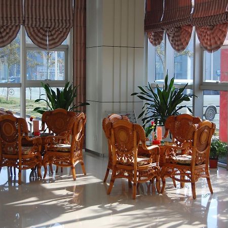 Suzhou Founder Hotel Weiting Εξωτερικό φωτογραφία