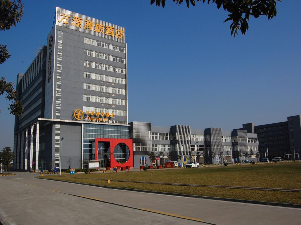 Suzhou Founder Hotel Weiting Εξωτερικό φωτογραφία