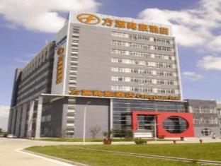 Suzhou Founder Hotel Weiting Εξωτερικό φωτογραφία